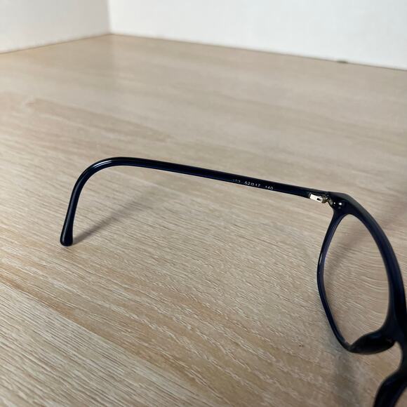 Chanel 3281 c.503 Eyeglasses Dark Blue Frames 52-17-140 Italy - Picture 4 of 8